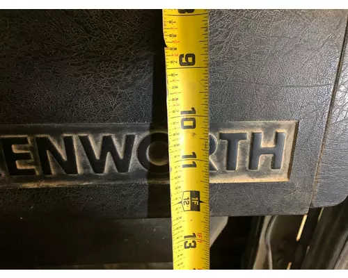 Kenworth T600 Dash Assembly