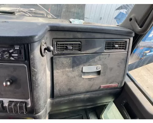 Kenworth T600 Dash Assembly