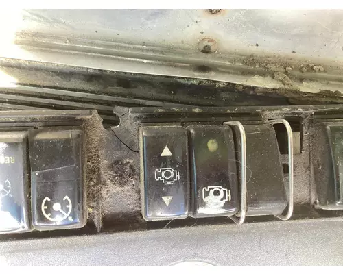 Kenworth T600 Dash Assembly