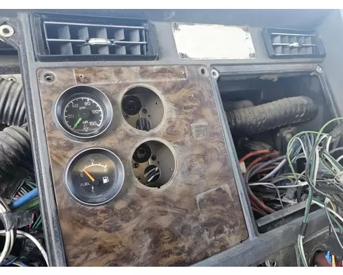 Kenworth T600 Dash Assembly