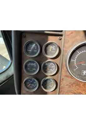 Kenworth T600 Dash Assembly