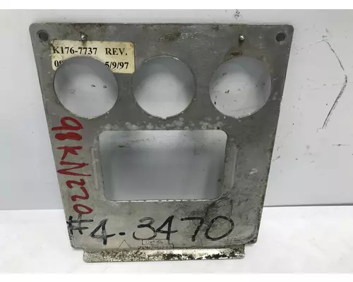 Kenworth T600 Dash Assembly