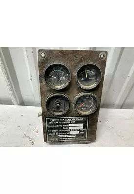 Kenworth T600 Dash Assembly