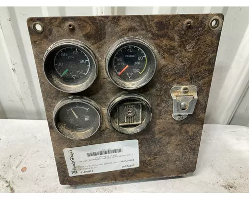 Dash Assembly Kenworth T600 Vander Haags Inc Sf