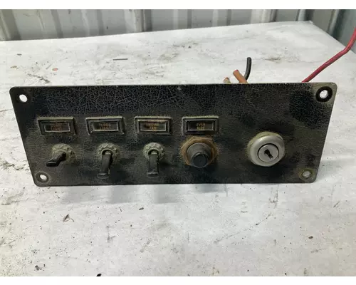 Dash Assembly Kenworth T600 Vander Haags Inc Sf