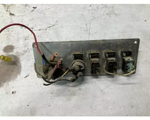 Kenworth T600 Dash Assembly