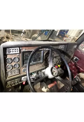 Kenworth T600 Dash Assembly