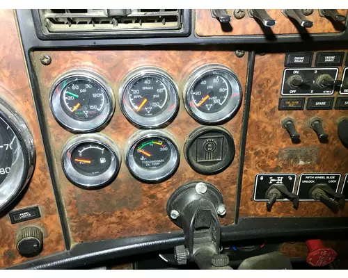 Dash Assembly Kenworth T600 Vander Haags Inc Sf