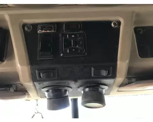 Kenworth T600 Dash Assembly