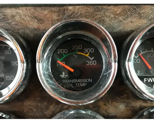 Kenworth T600 Dash Assembly