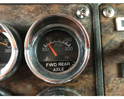 Kenworth T600 Dash Assembly
