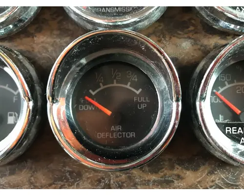 Kenworth T600 Dash Assembly