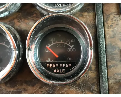 Kenworth T600 Dash Assembly