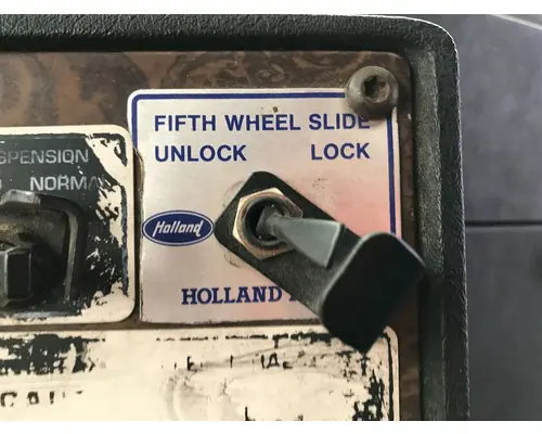 Kenworth T600 Dash Assembly