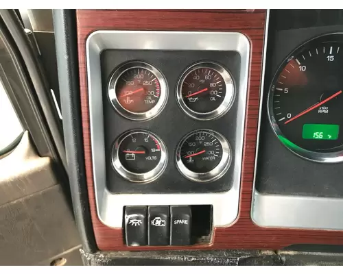 Kenworth T600 Dash Assembly