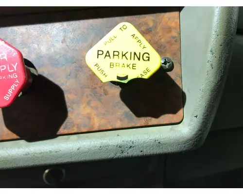 Kenworth T600 Dash Assembly