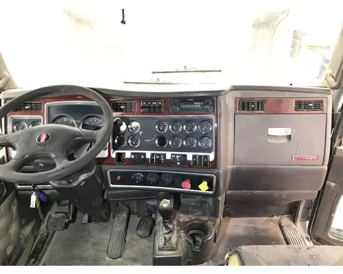 Kenworth T600 Dash Assembly