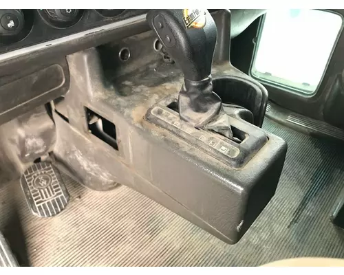 Kenworth T600 Dash Assembly