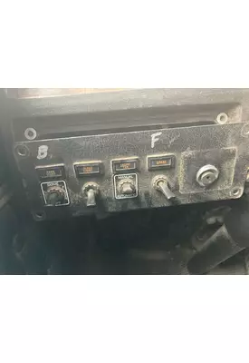 Kenworth T600 Dash Assembly