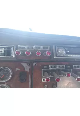 Kenworth T600 Dash Assembly