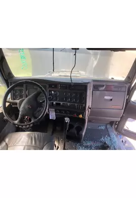 Kenworth T600 Dash Assembly