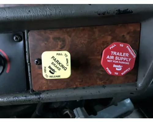Kenworth T600 Dash Assembly