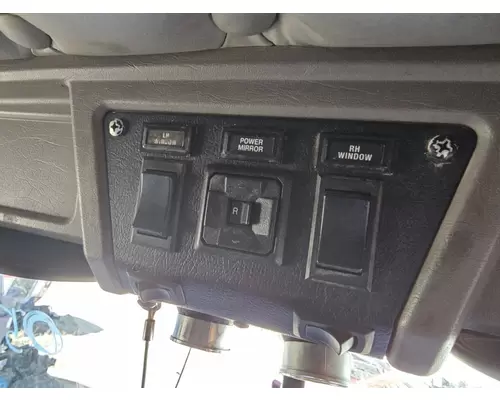 Kenworth T600 Dash Assembly