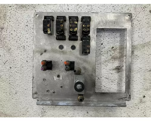 Kenworth T600 Dash Assembly