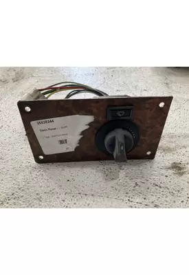 Kenworth T600 Dash Assembly