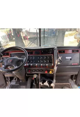 Kenworth T600 Dash Assembly