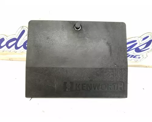 Kenworth T600 Dash Panel