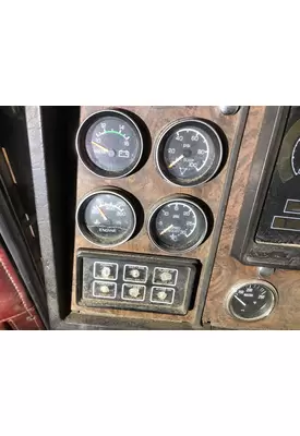 Kenworth T600 Dash Panel