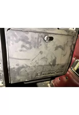 Kenworth T600 Dash Panel