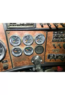 Kenworth T600 Dash Panel