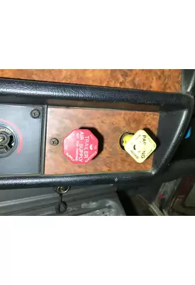 Kenworth T600 Dash Panel