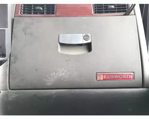 Kenworth T600 Dash Panel