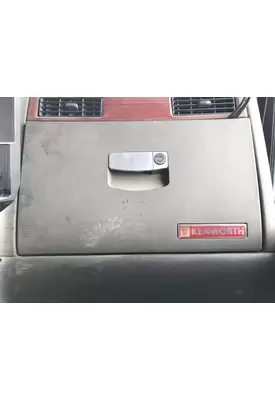 Kenworth T600 Dash Panel