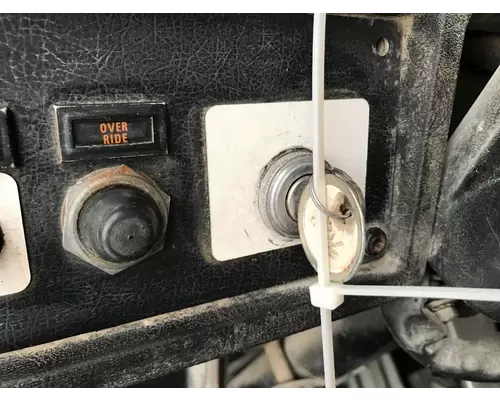 Kenworth T600 Dash Panel