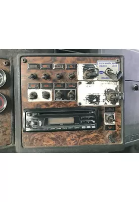 Kenworth T600 Dash Panel