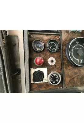 Kenworth T600 Dash Panel