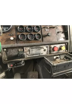 Kenworth T600 Dash Panel