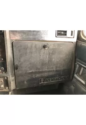 Kenworth T600 Dash Panel