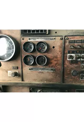 Kenworth T600 Dash Panel