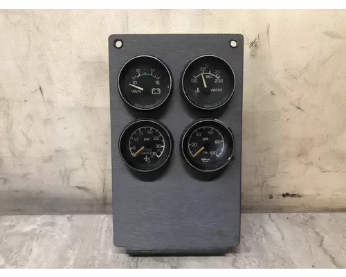 Kenworth T600 Dash Panel