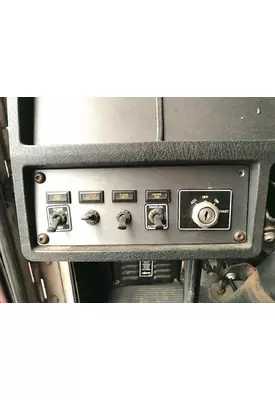 Kenworth T600 Dash Panel