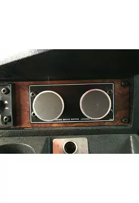 Kenworth T600 Dash Panel