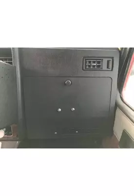 Kenworth T600 Dash Panel