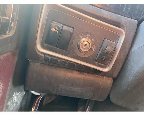 Kenworth T600 Dash Panel