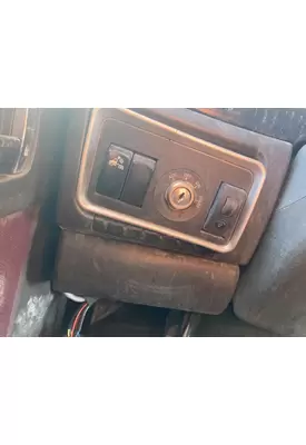 Kenworth T600 Dash Panel
