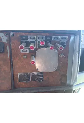 Kenworth T600 Dash Panel